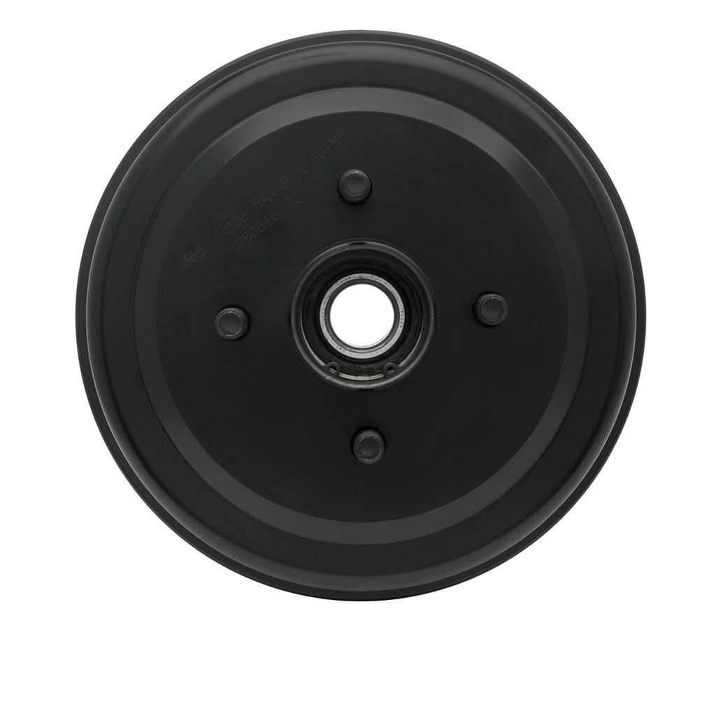 True Balanced Brake Drum