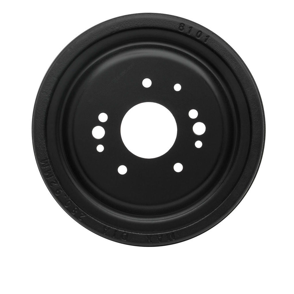 True Balanced Brake Drum