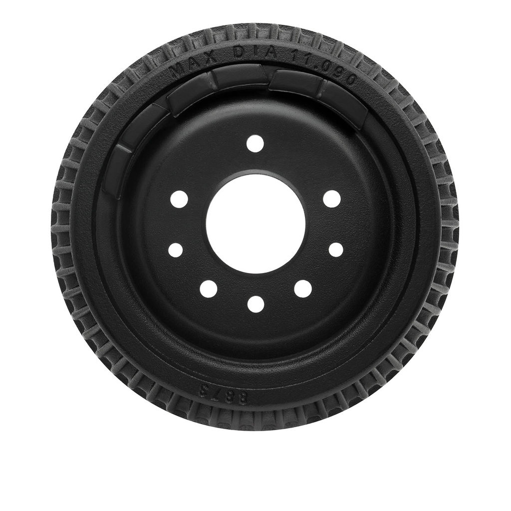 Dynamic Friction 365-47017 - True Balanced Brake Drum