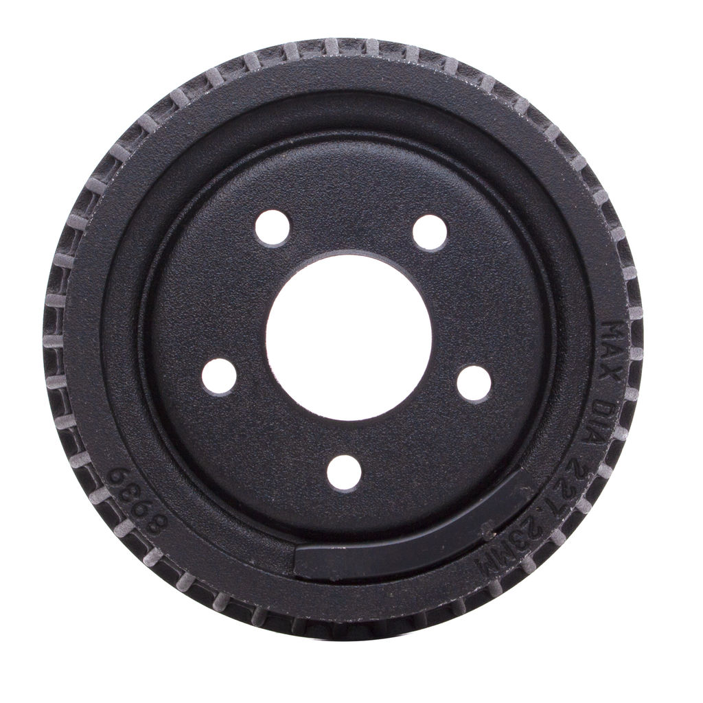 True Balanced Brake Drum