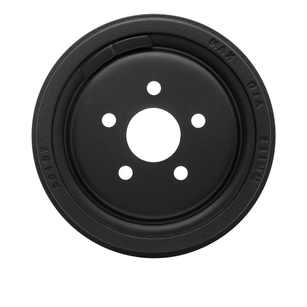 True Balanced Brake Drum