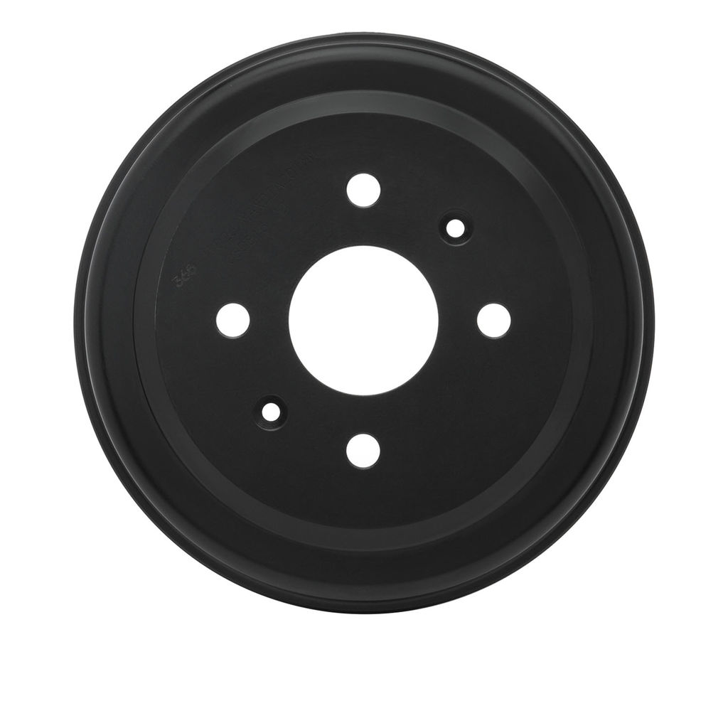 True Balanced Brake Drum