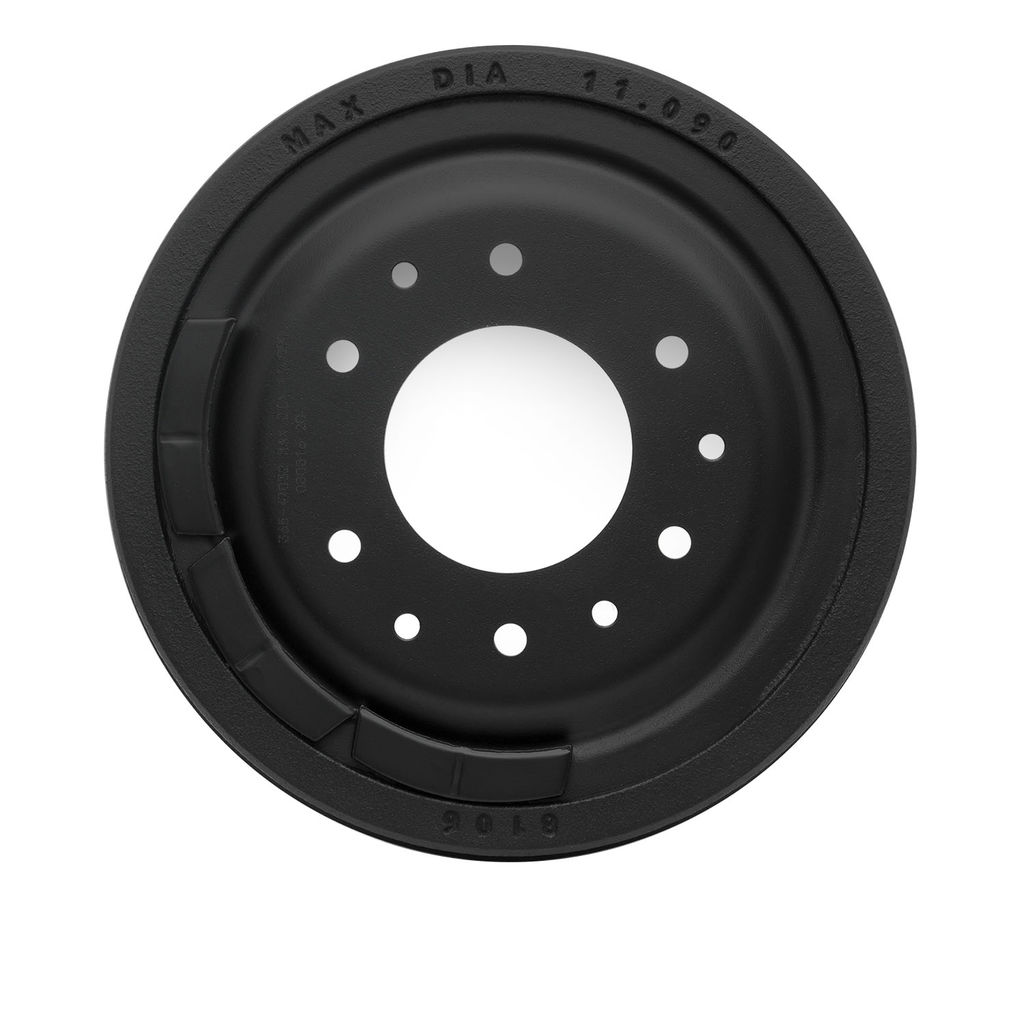 Dynamic Friction 365-47032 - True Balanced Brake Drum