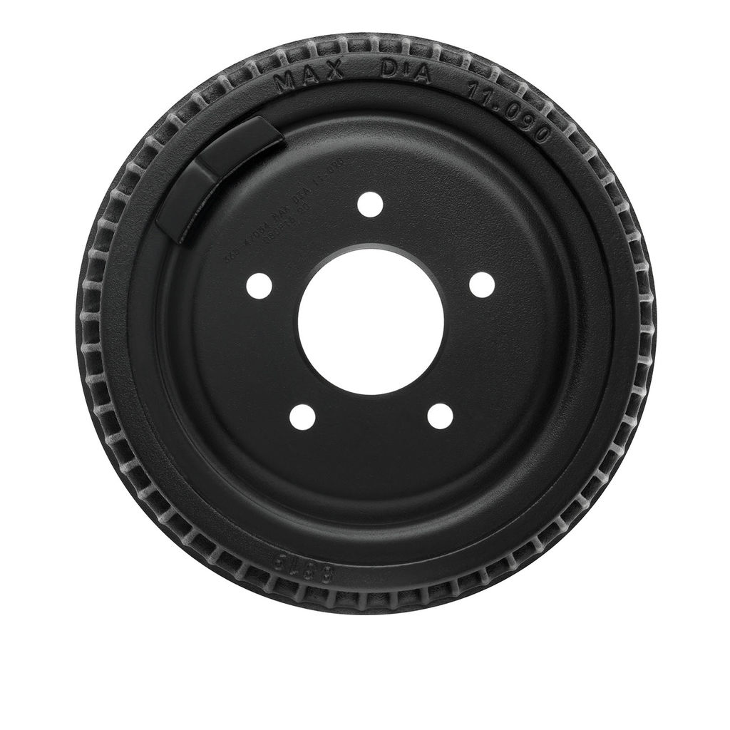 True Balanced Brake Drum