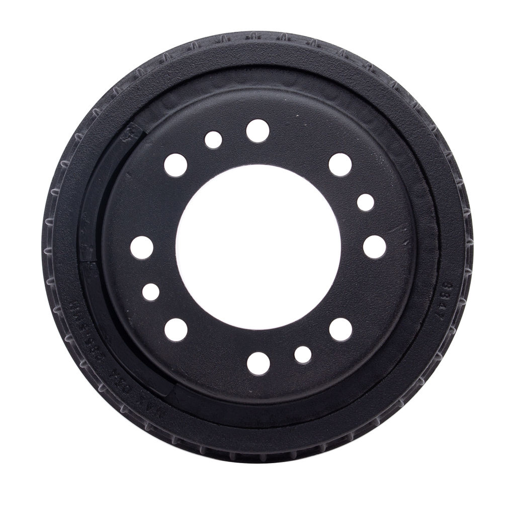 True Balanced Brake Drum