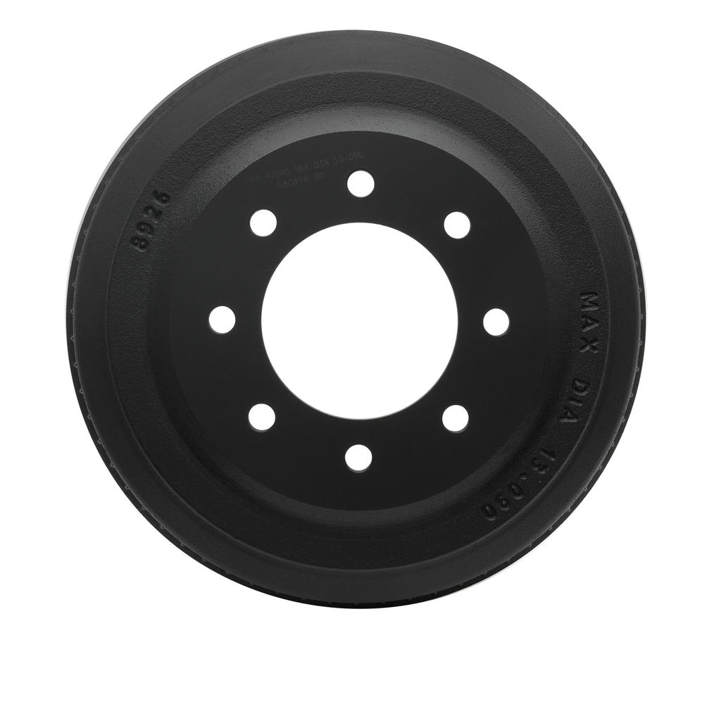 True Balanced Brake Drum
