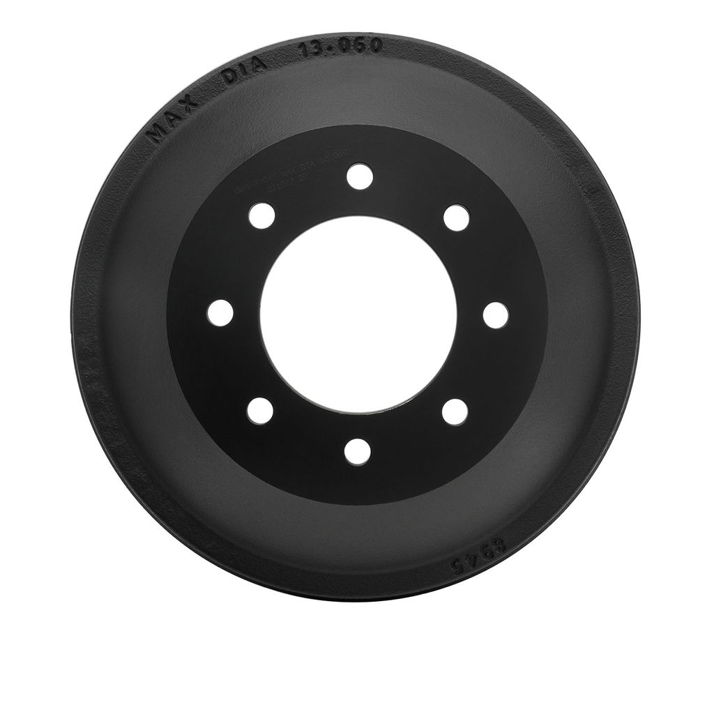 True Balanced Brake Drum
