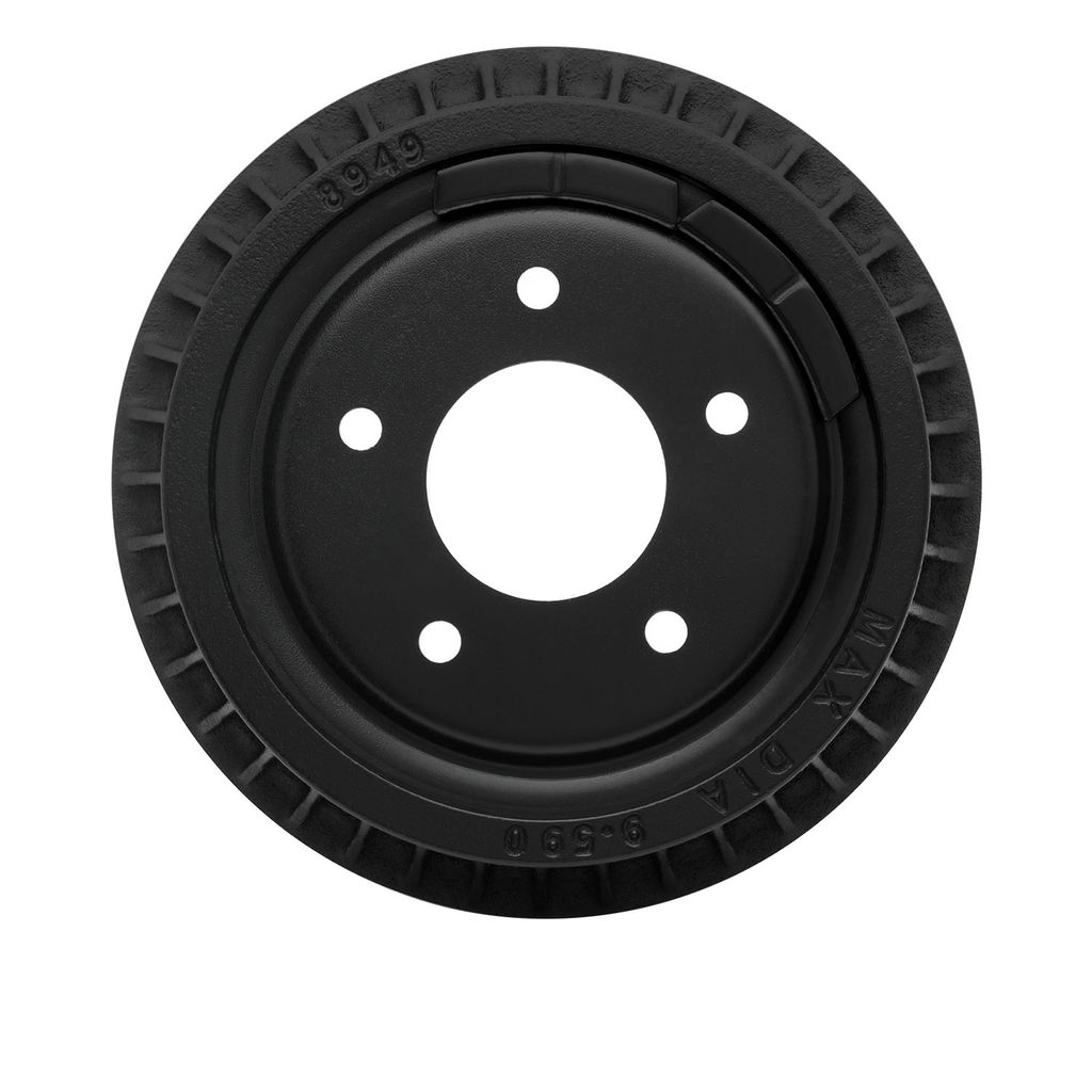 Dynamic Friction 365-47046 - True Balanced Brake Drum