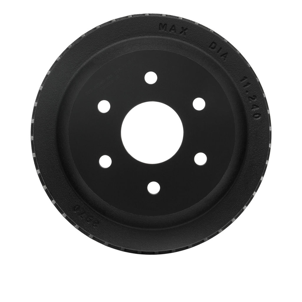 True Balanced Brake Drum