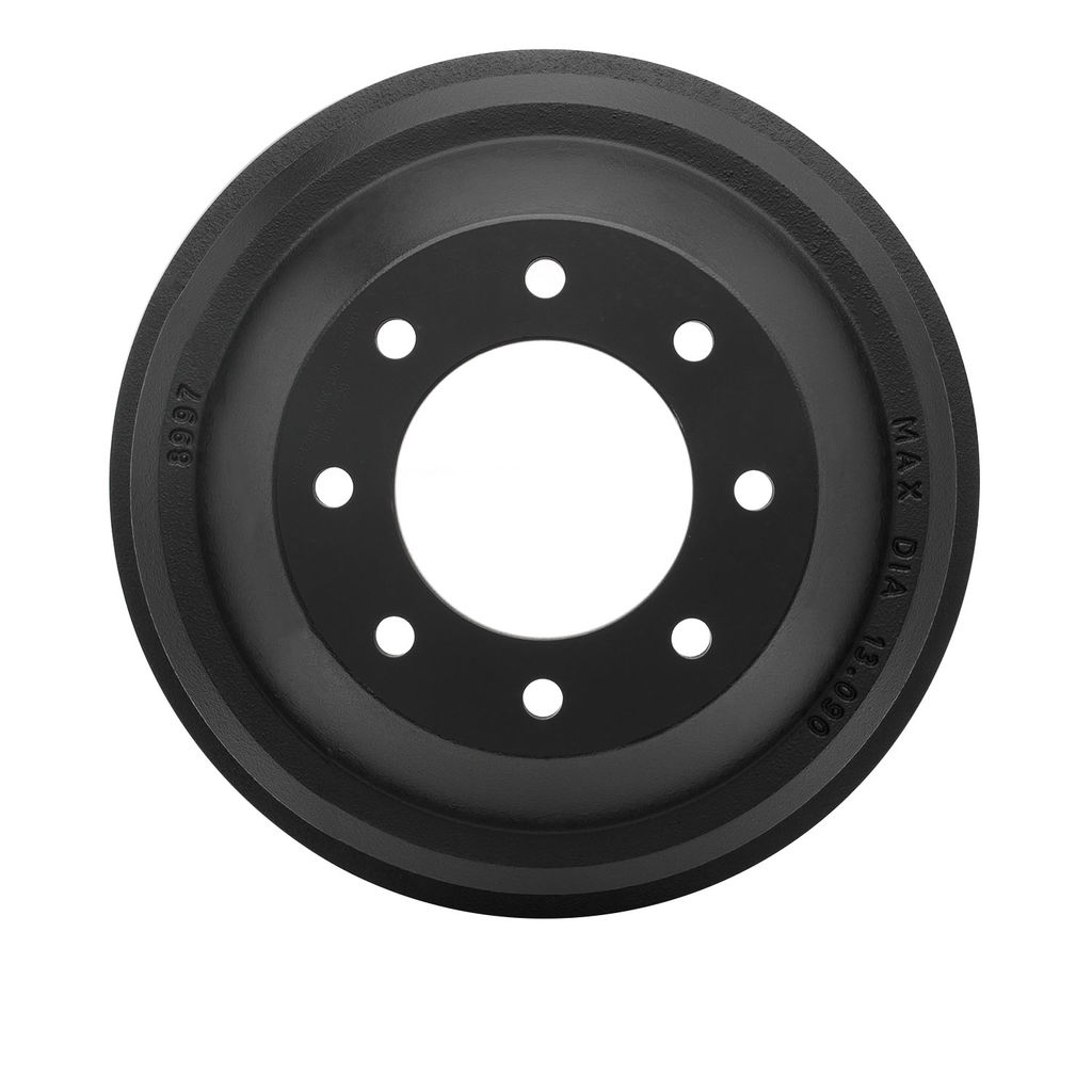 True Balanced Brake Drum