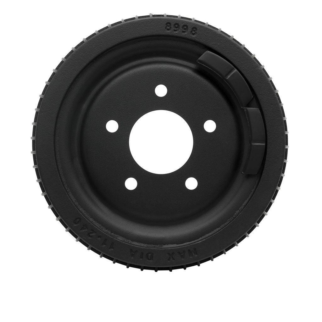 True Balanced Brake Drum