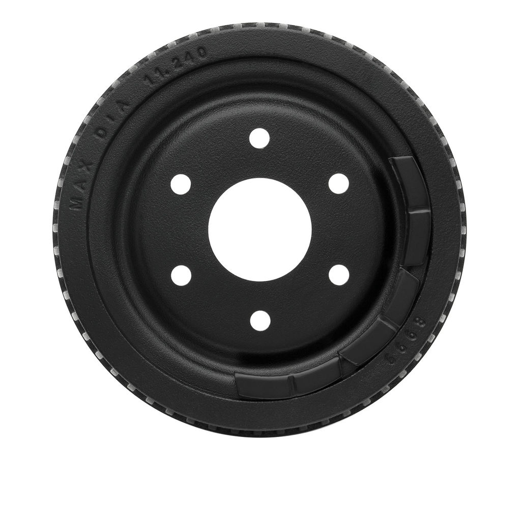 True Balanced Brake Drum