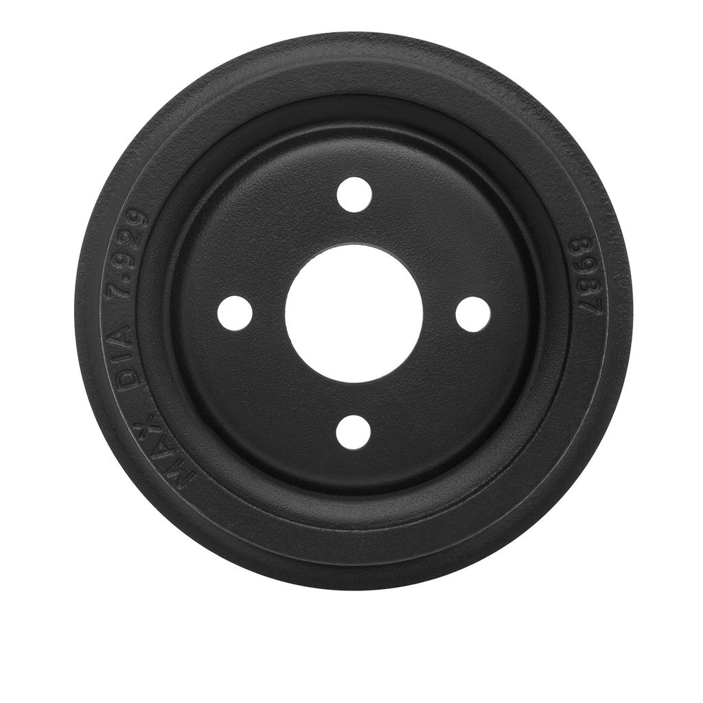 Dynamic Friction 365-53001 - True Balanced Brake Drum