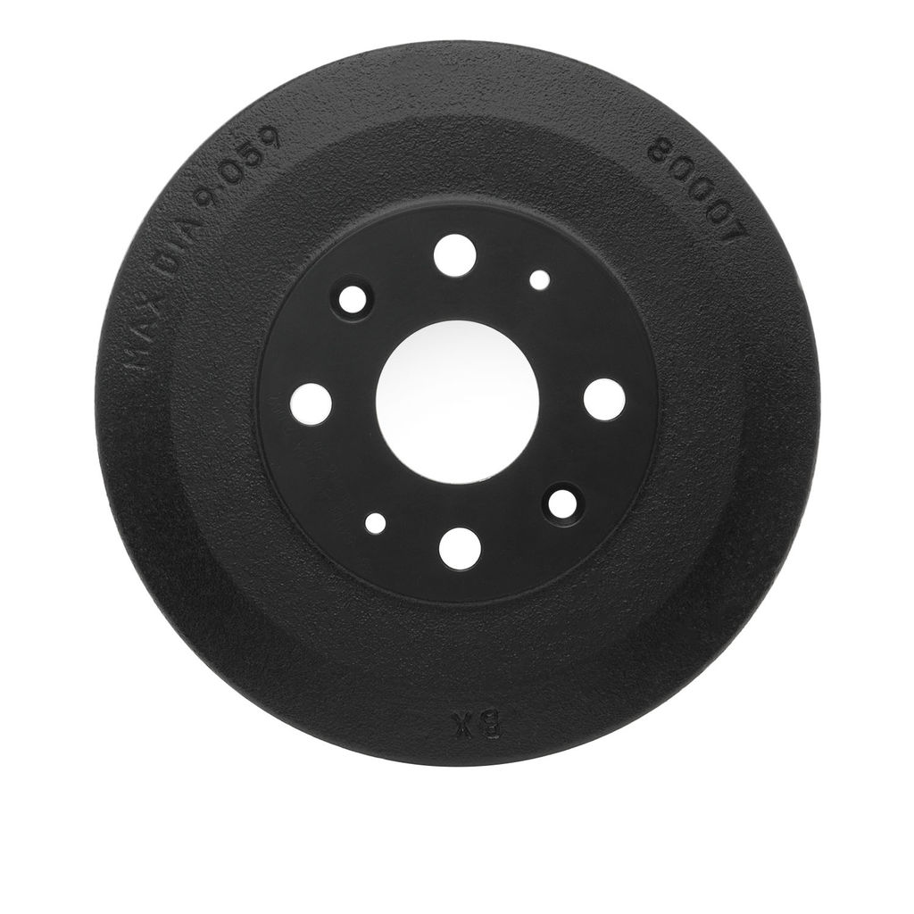 Dynamic Friction 365-54001 - True Balanced Brake Drum