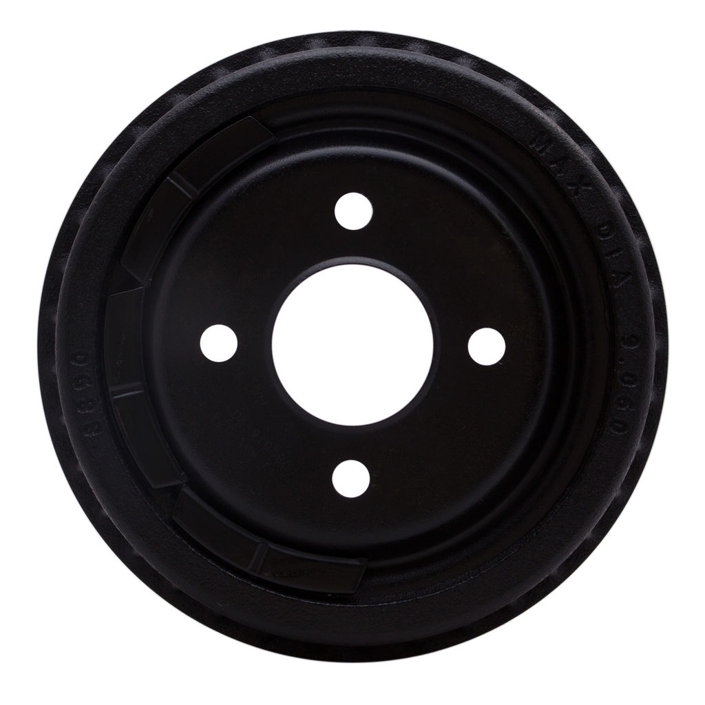 Dynamic Friction 365-54019 - True Balanced Brake Drum