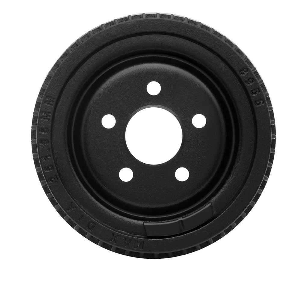 Dynamic Friction 365-54030 - True Balanced Brake Drum