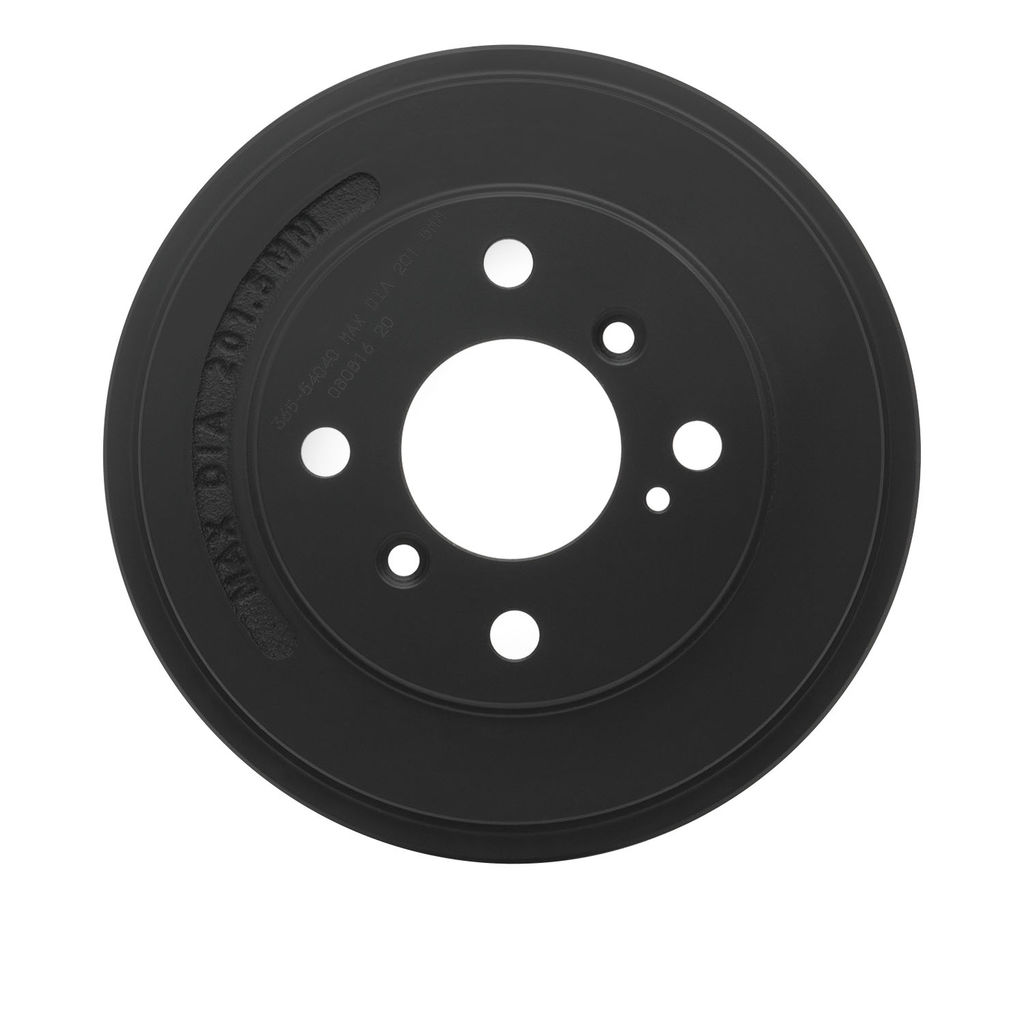 Dynamic Friction 365-54040 - True Balanced Brake Drum