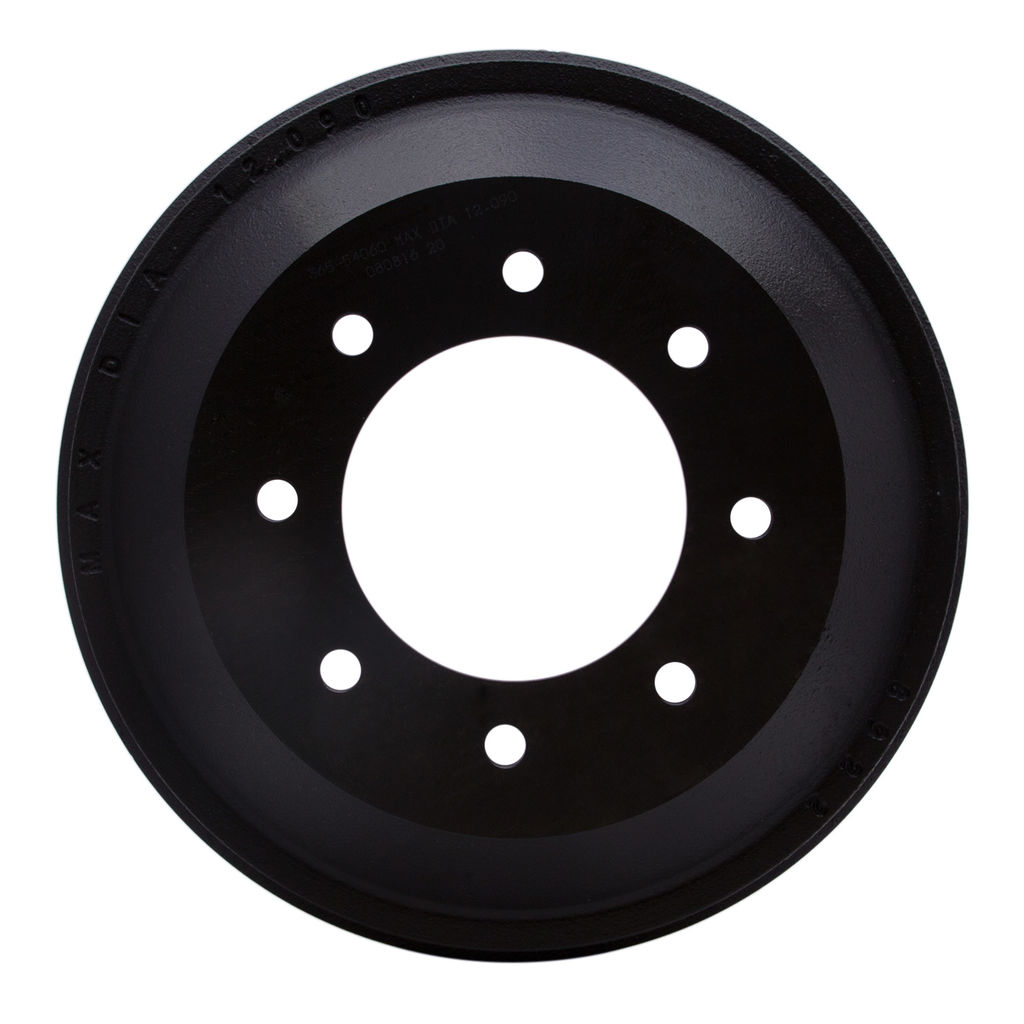 Dynamic Friction 365-54060 - True Balanced Brake Drum