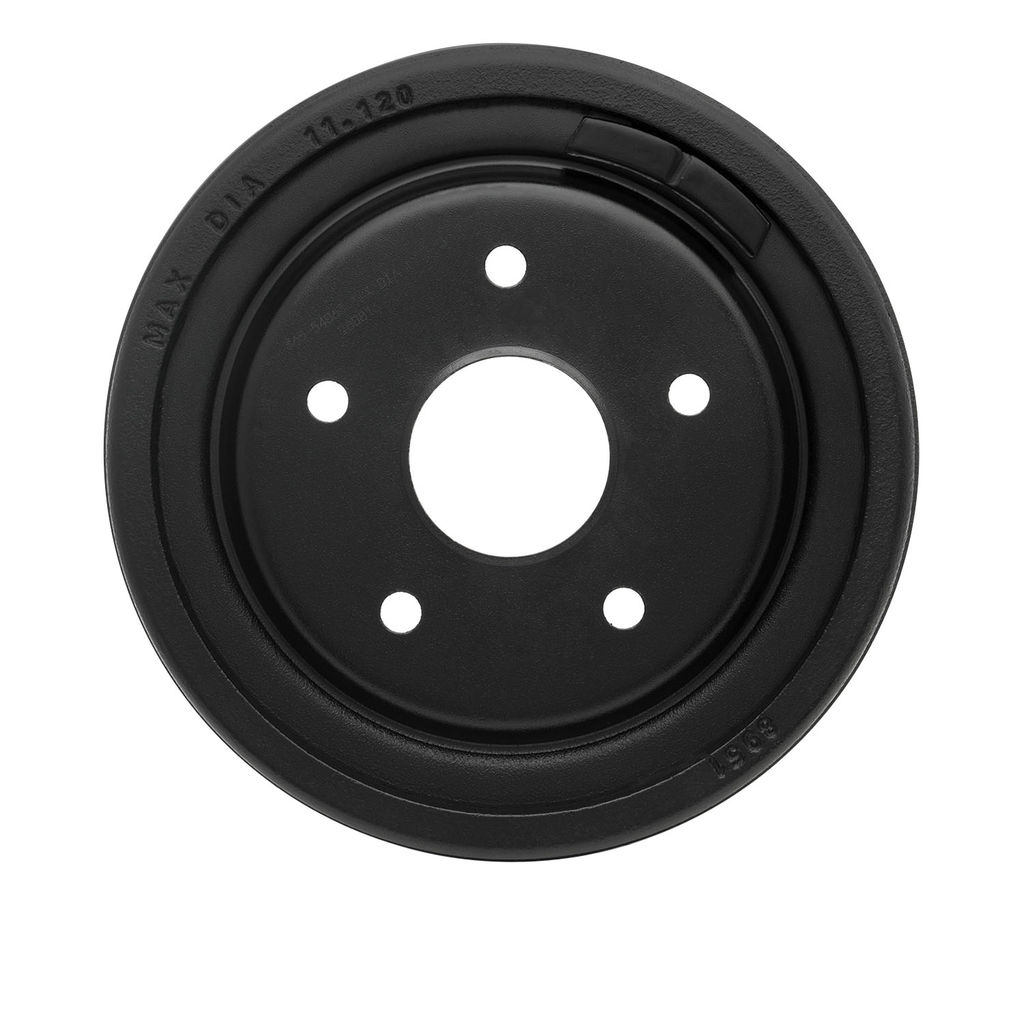 Dynamic Friction 365-54063 - True Balanced Brake Drum