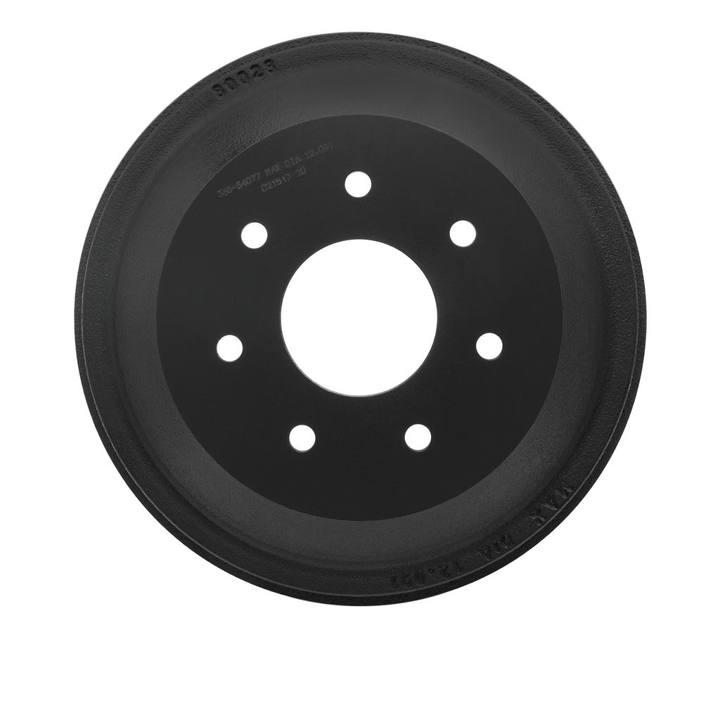 True Balanced Brake Drum