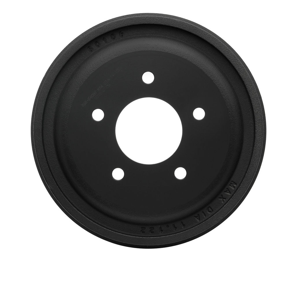 Dynamic Friction 365-54083 - True Balanced Brake Drum