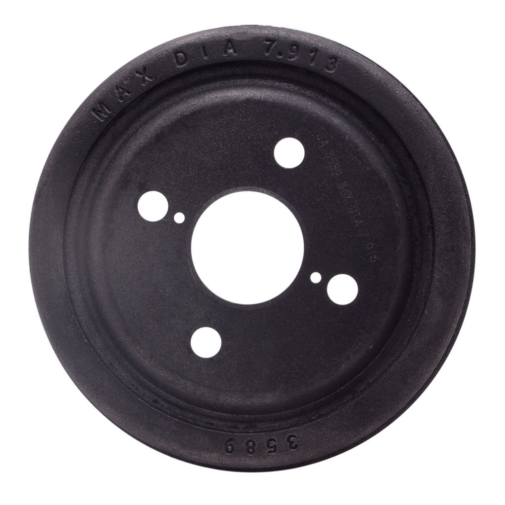 Dynamic Friction 365-76013 - True Balanced Brake Drum