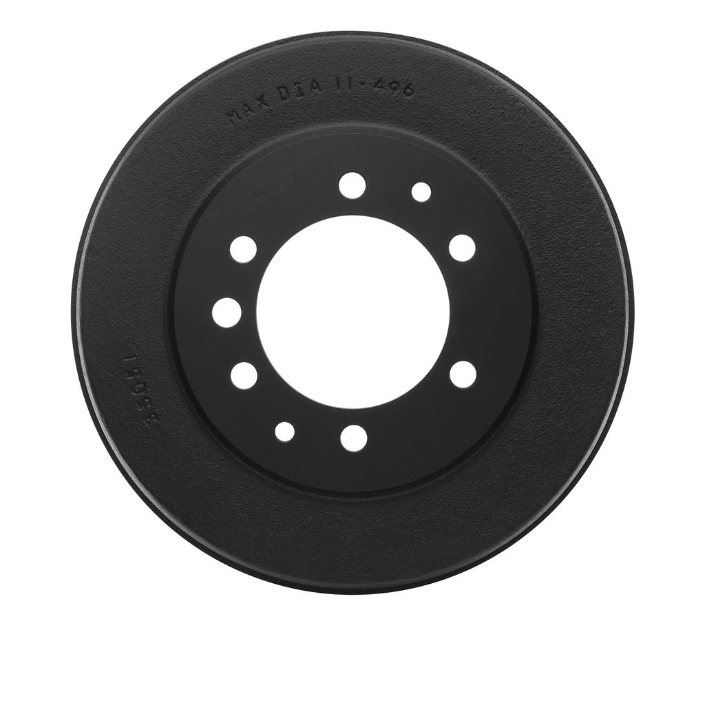 Dynamic Friction 365-76018 - True Balanced Brake Drum