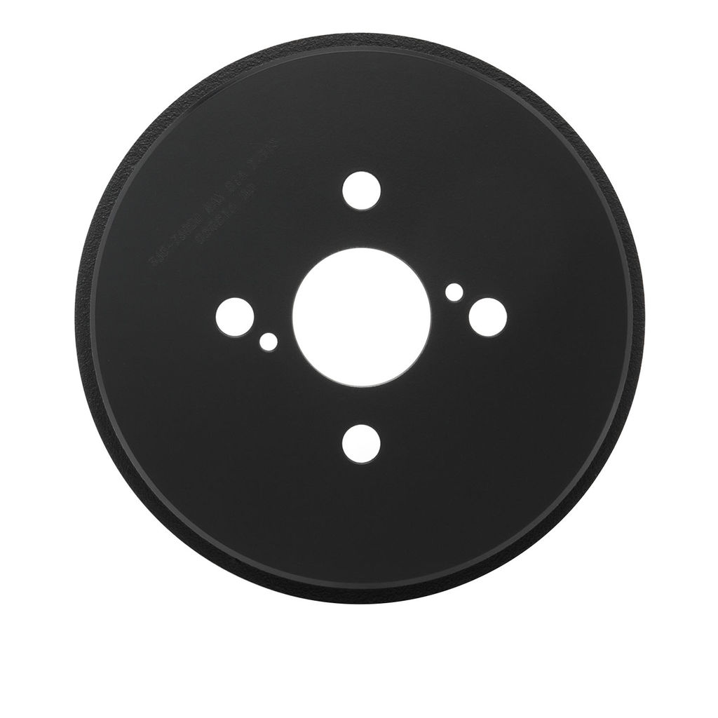Dynamic Friction 365-76020 - True Balanced Brake Drum