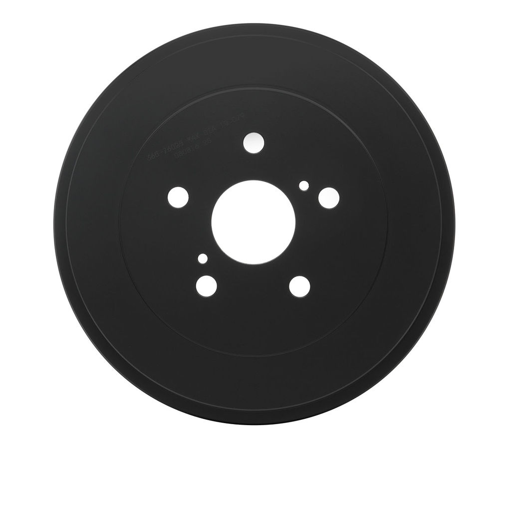 Dynamic Friction 365-76025 - True Balanced Brake Drum