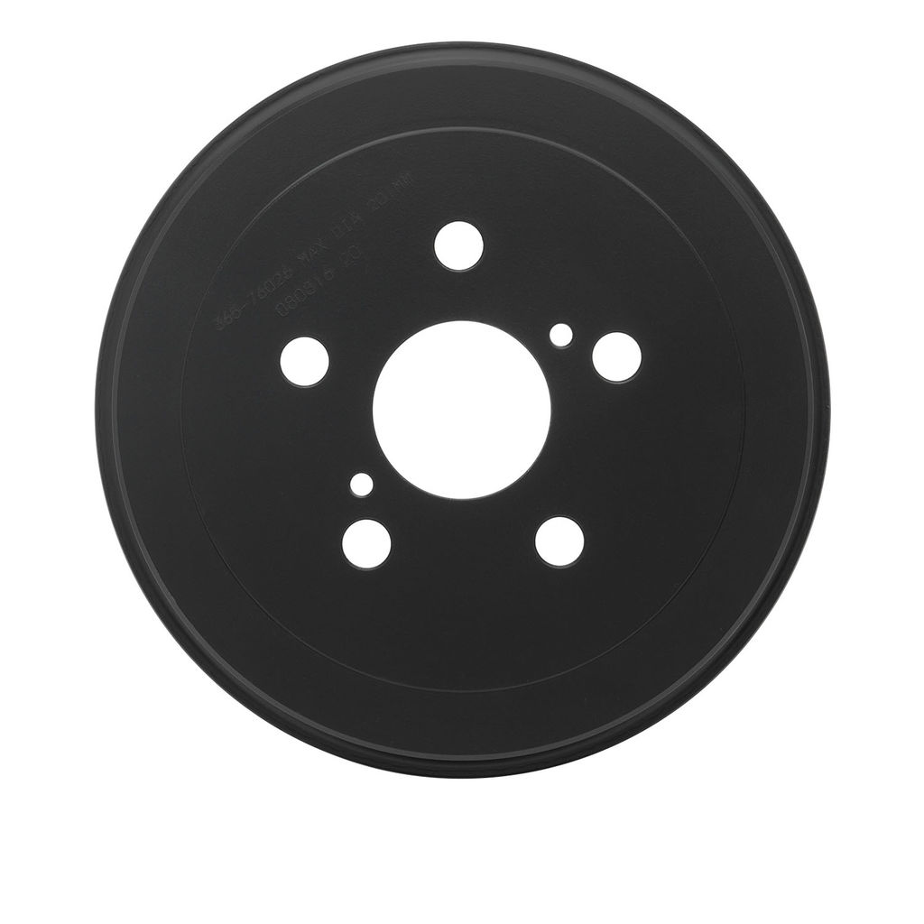Dynamic Friction 365-76026 - True Balanced Brake Drum
