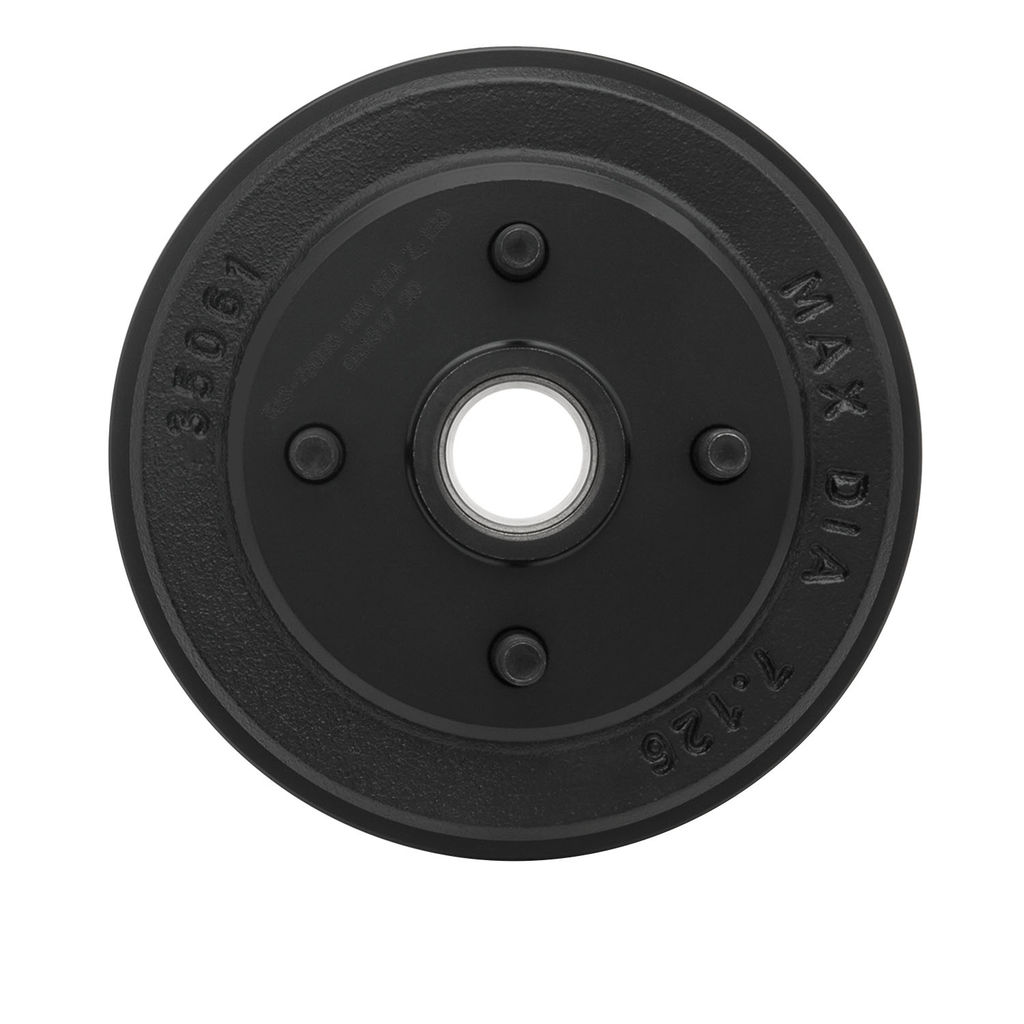 Dynamic Friction 365-76028 - True Balanced Brake Drum