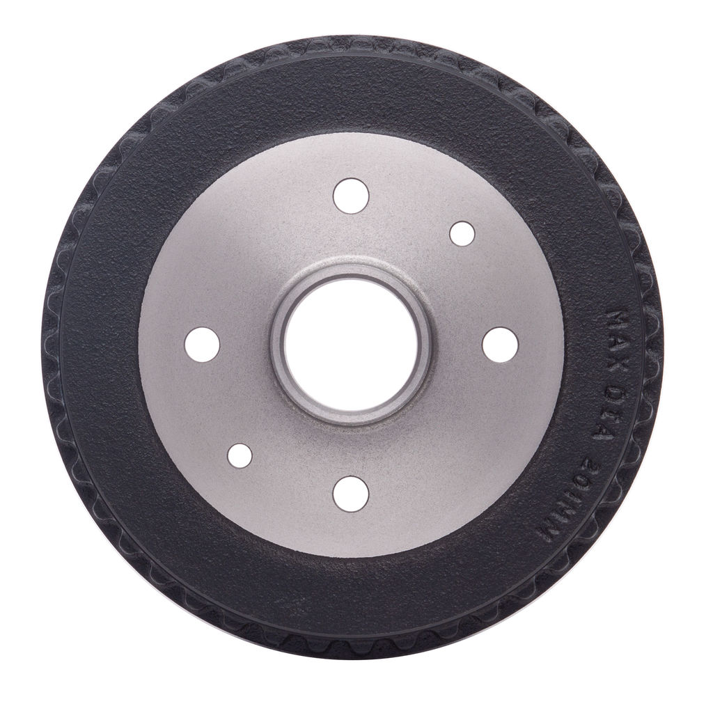 Dynamic Friction 365-80005 - True Balanced Brake Drum