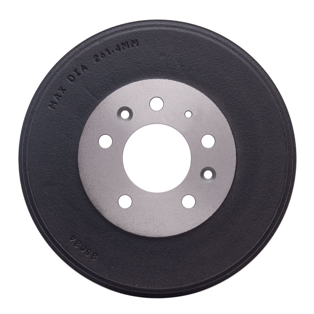 Dynamic Friction 365-80006 - True Balanced Brake Drum