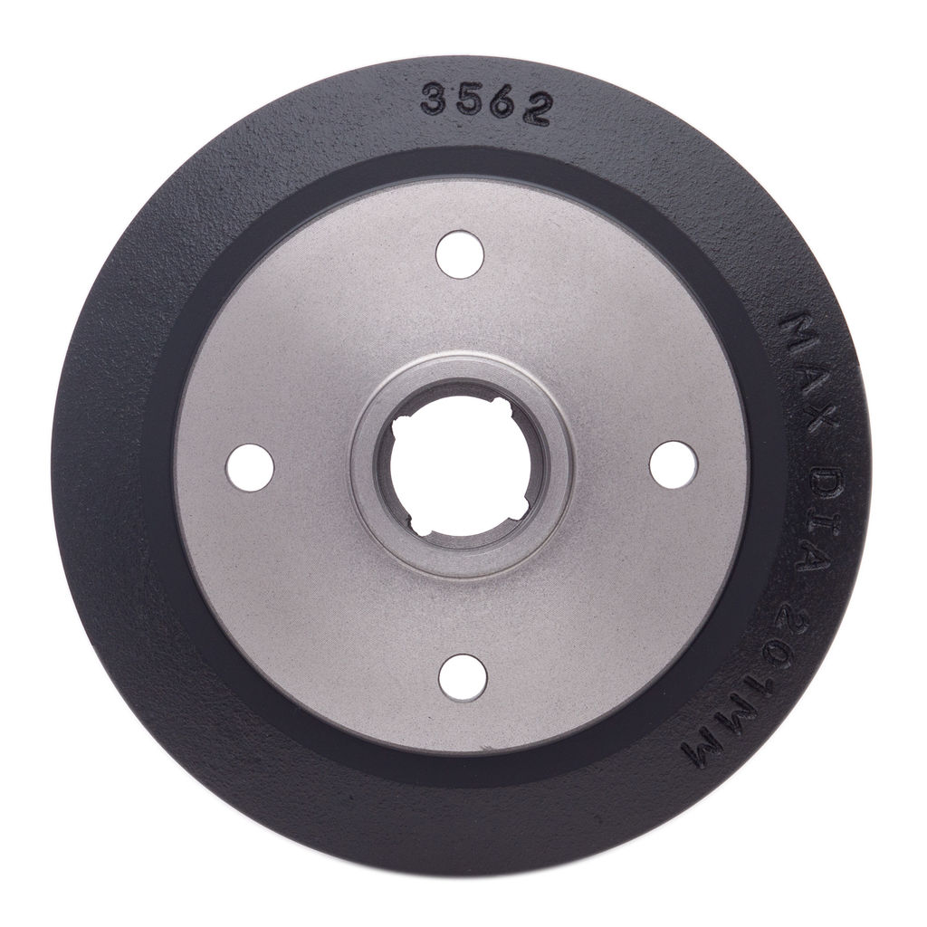 Dynamic Friction 365-80011 - True Balanced Brake Drum