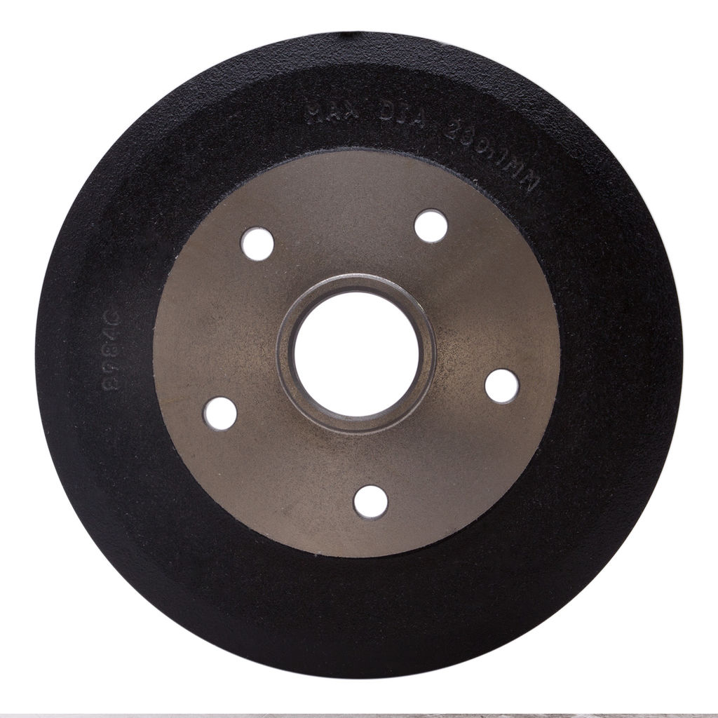 Dynamic Friction 365-80012 - True Balanced Brake Drum