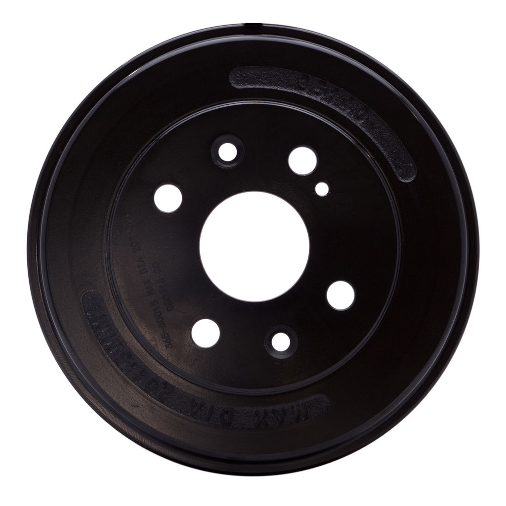 Dynamic Friction 365-80015 - True Balanced Brake Drum