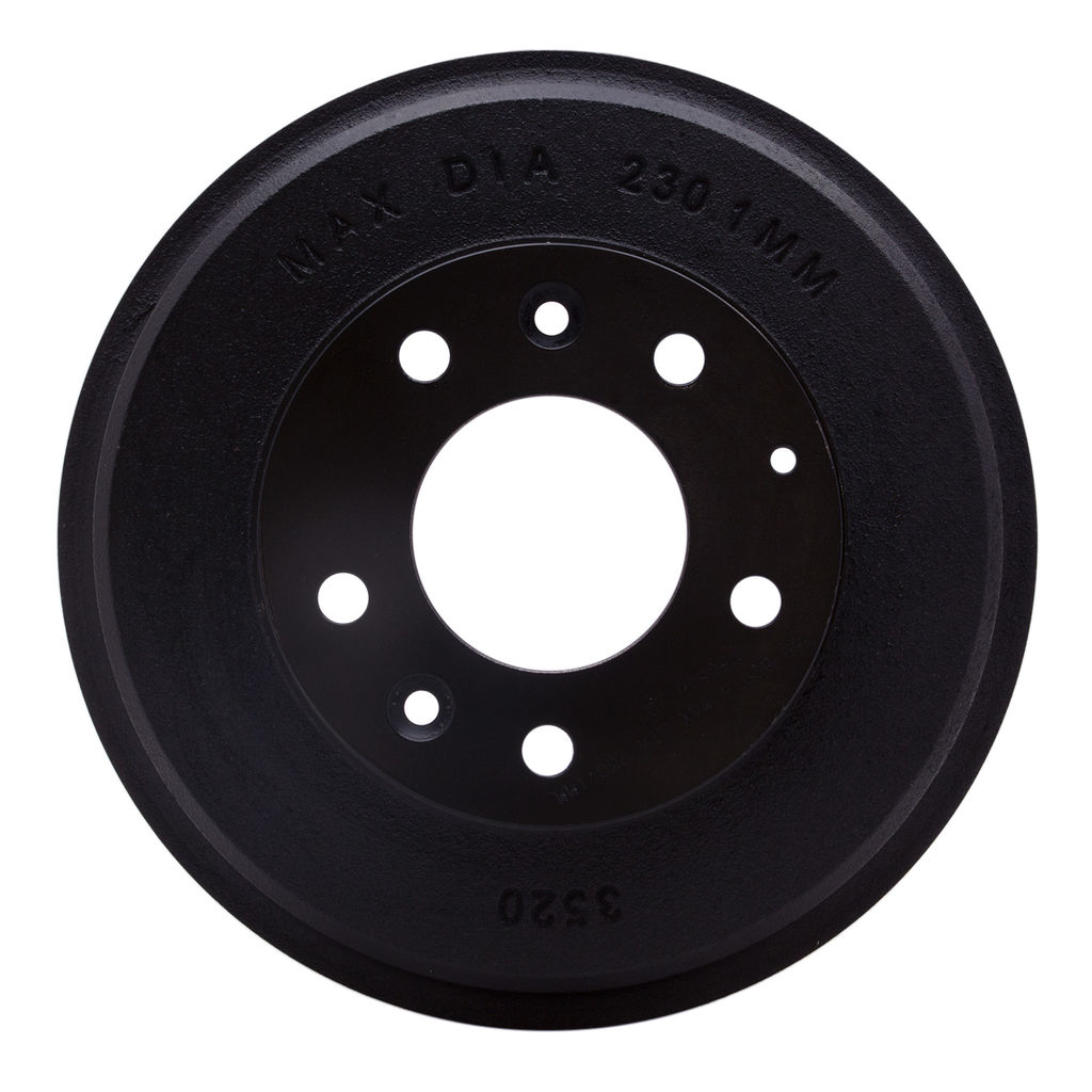 Dynamic Friction 365-80016 - True Balanced Brake Drum
