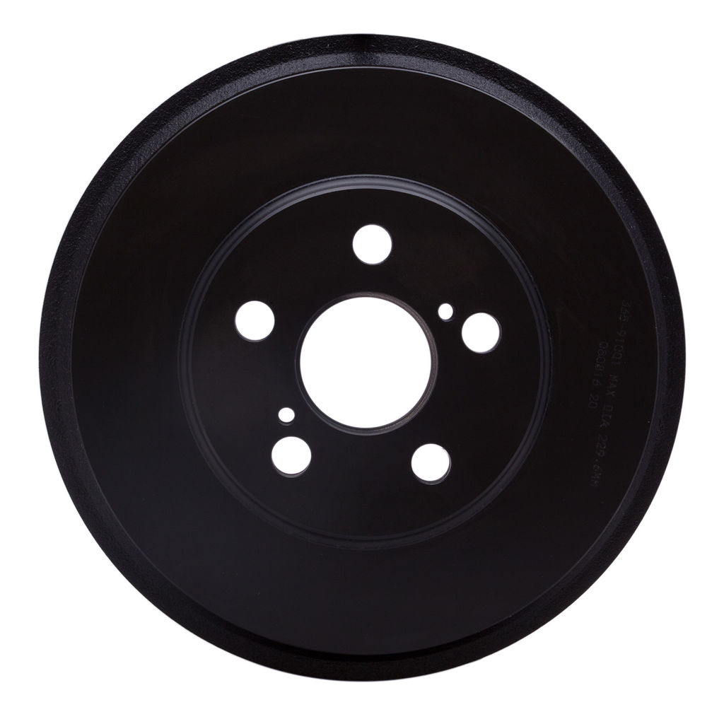 Dynamic Friction 365-91001 - True Balanced Brake Drum