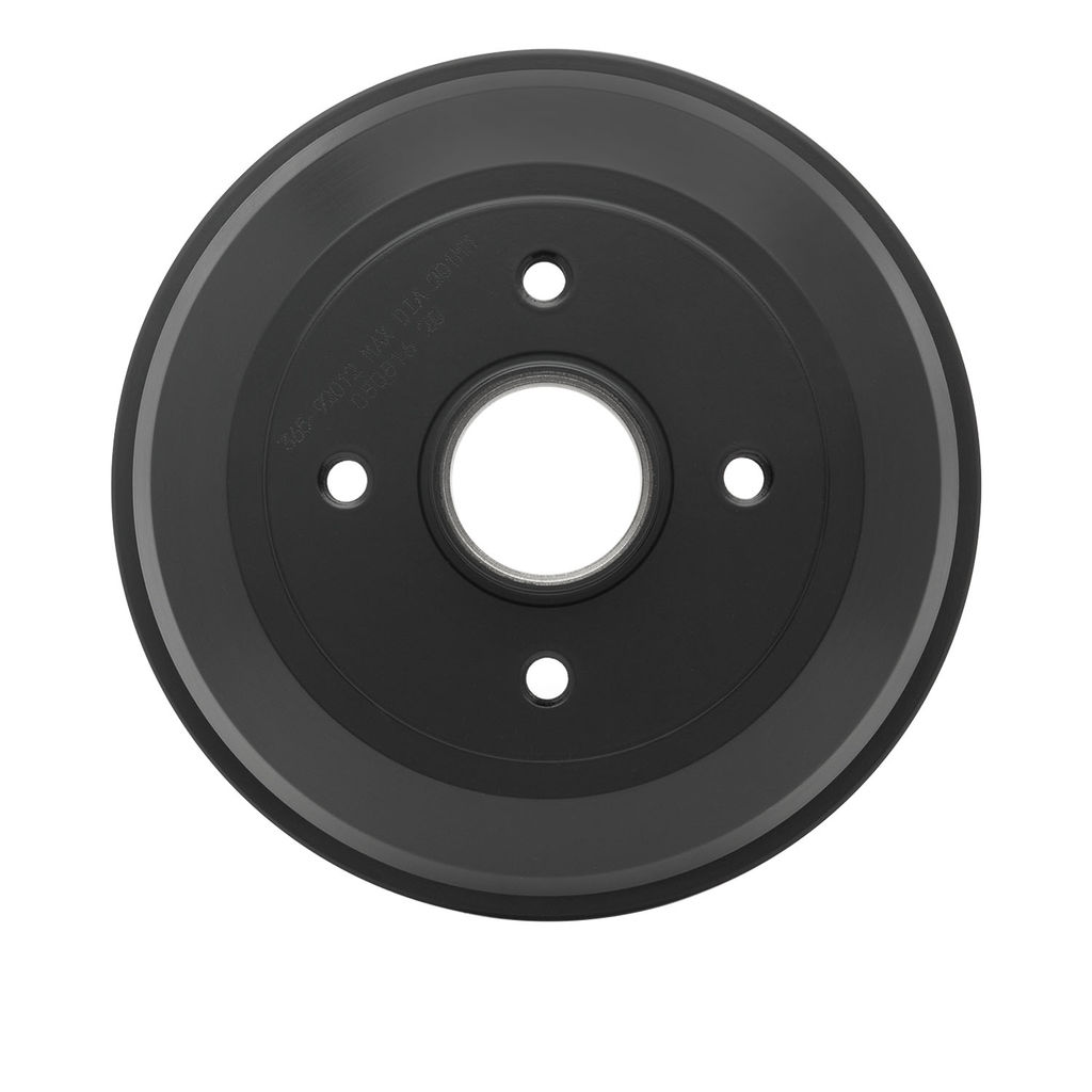Dynamic Friction 365-92012 - True Balanced Brake Drum