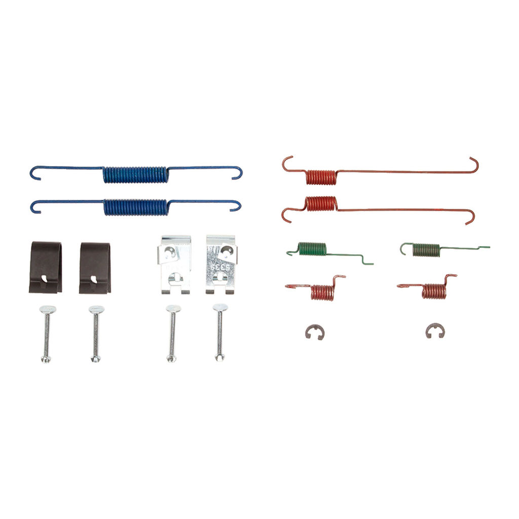 DFC Drum Brake Hardware Kit