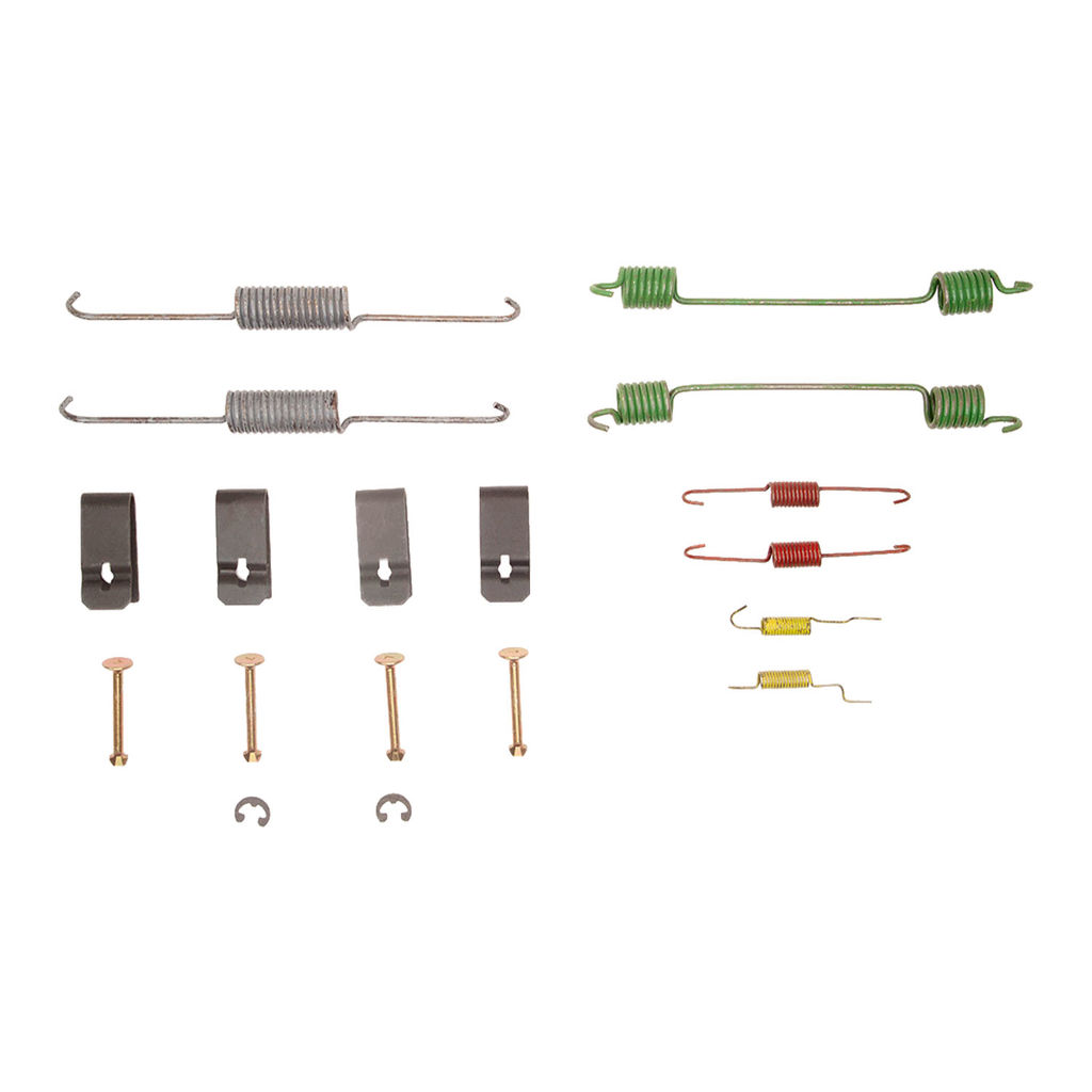 Dynamic Friction 370-01005 - DFC Drum Brake Hardware Kit