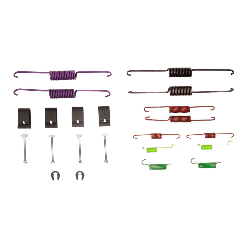 DFC Drum Brake Hardware Kit