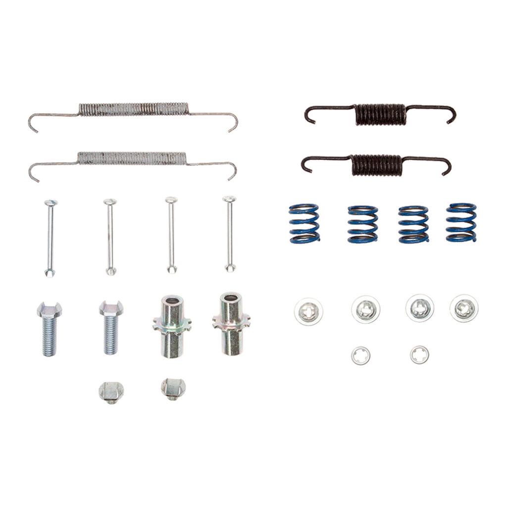Dynamic Friction 370-01008 - DFC Drum Brake Hardware Kit