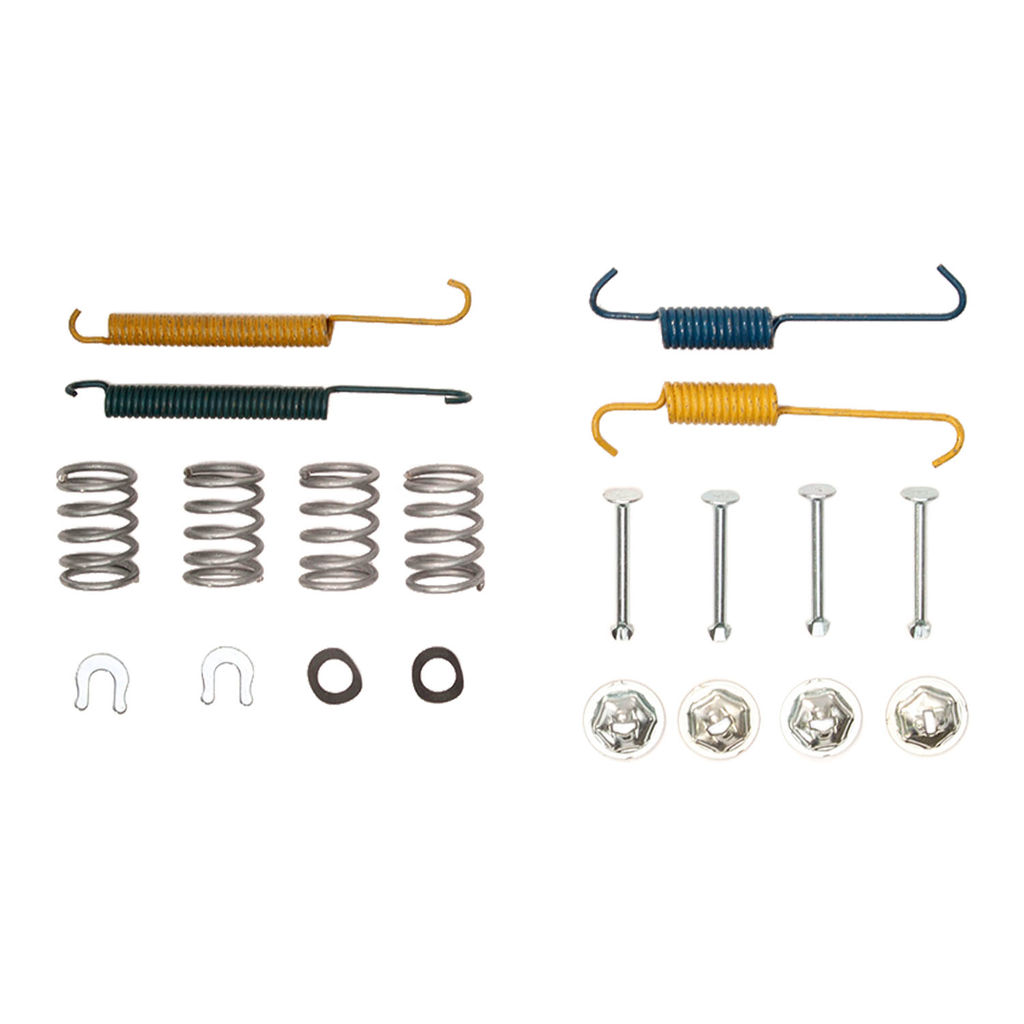 DFC Drum Brake Hardware Kit