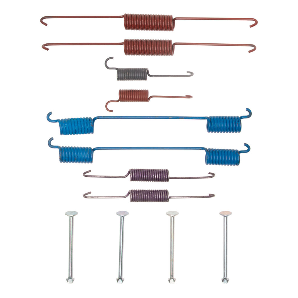 Dynamic Friction 370-03005 - DFC Drum Brake Hardware Kit