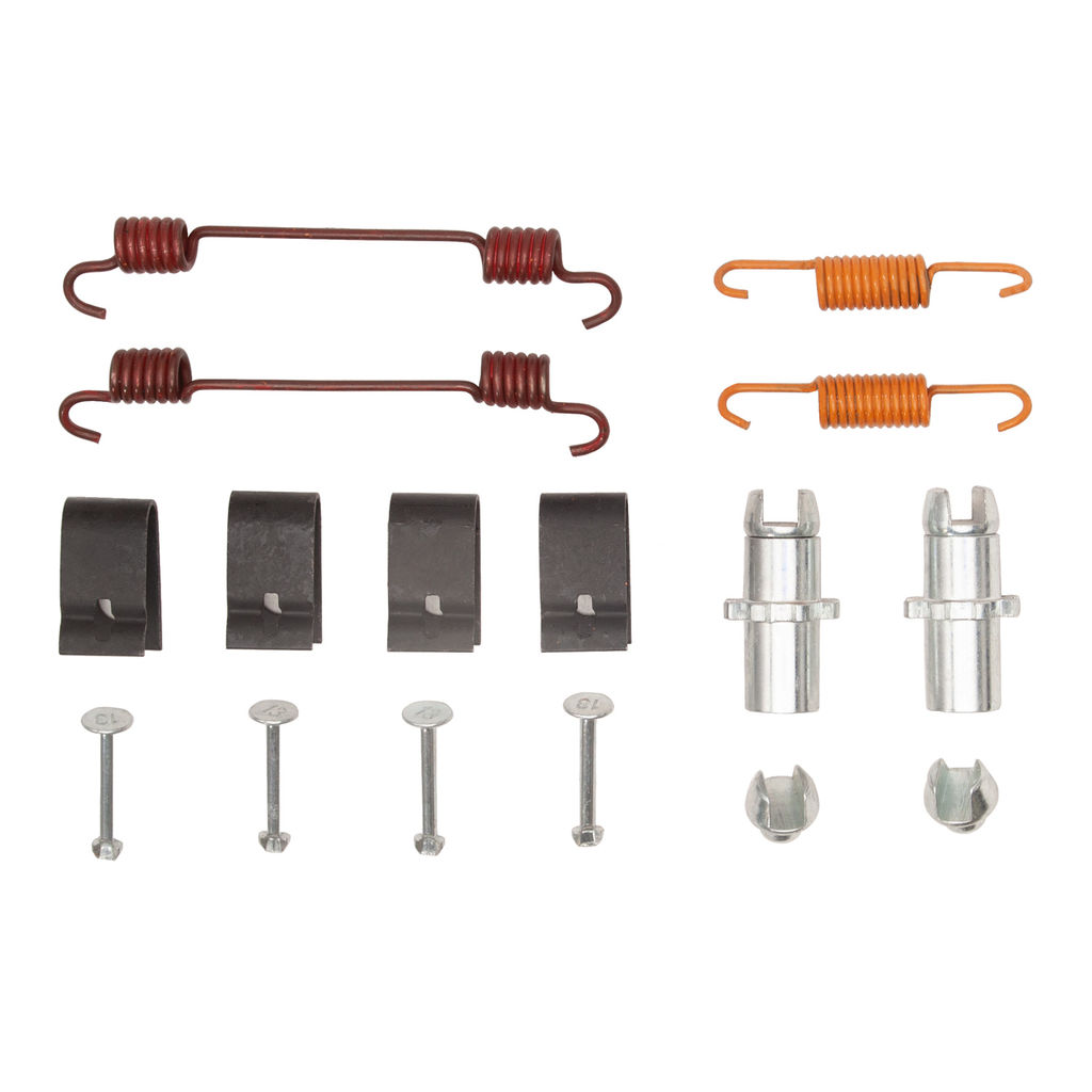 Dynamic Friction 370-03022 - DFC Drum Brake Hardware Kit
