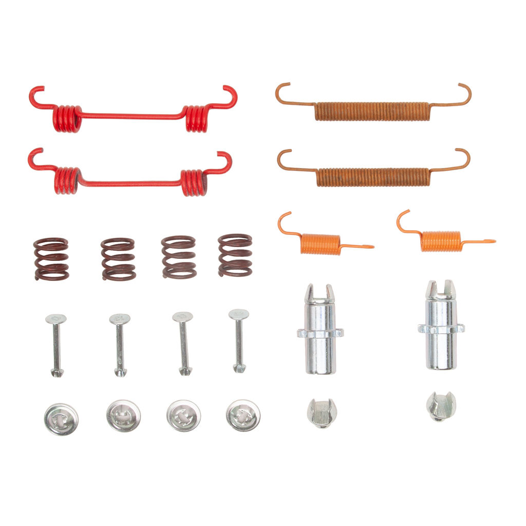 Dynamic Friction 370-03023 - DFC Drum Brake Hardware Kit