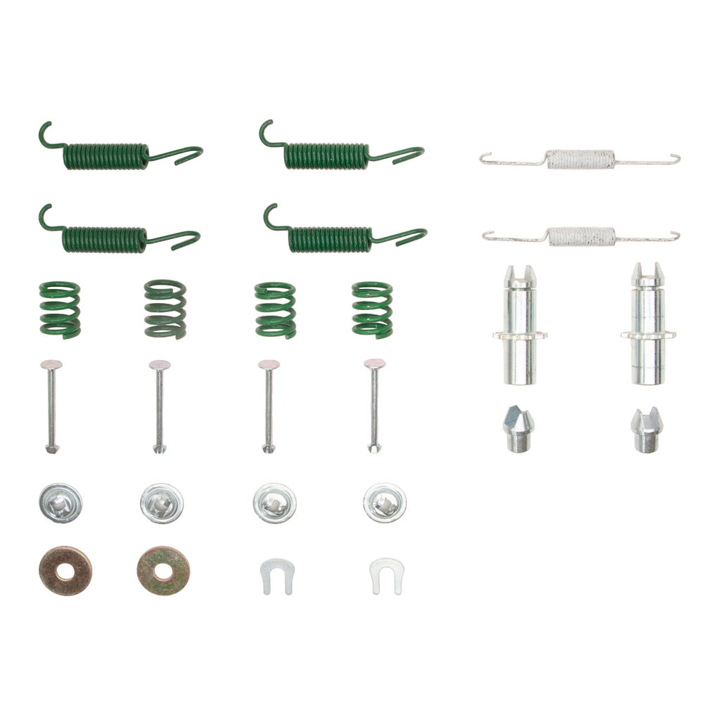 Dynamic Friction 370-13005 - DFC Drum Brake Hardware Kit