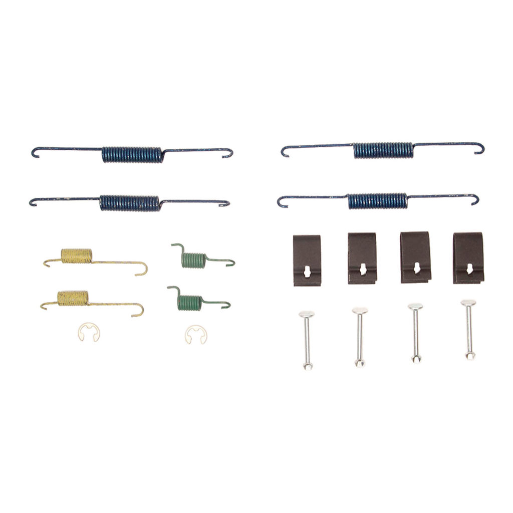 DFC Drum Brake Hardware Kit