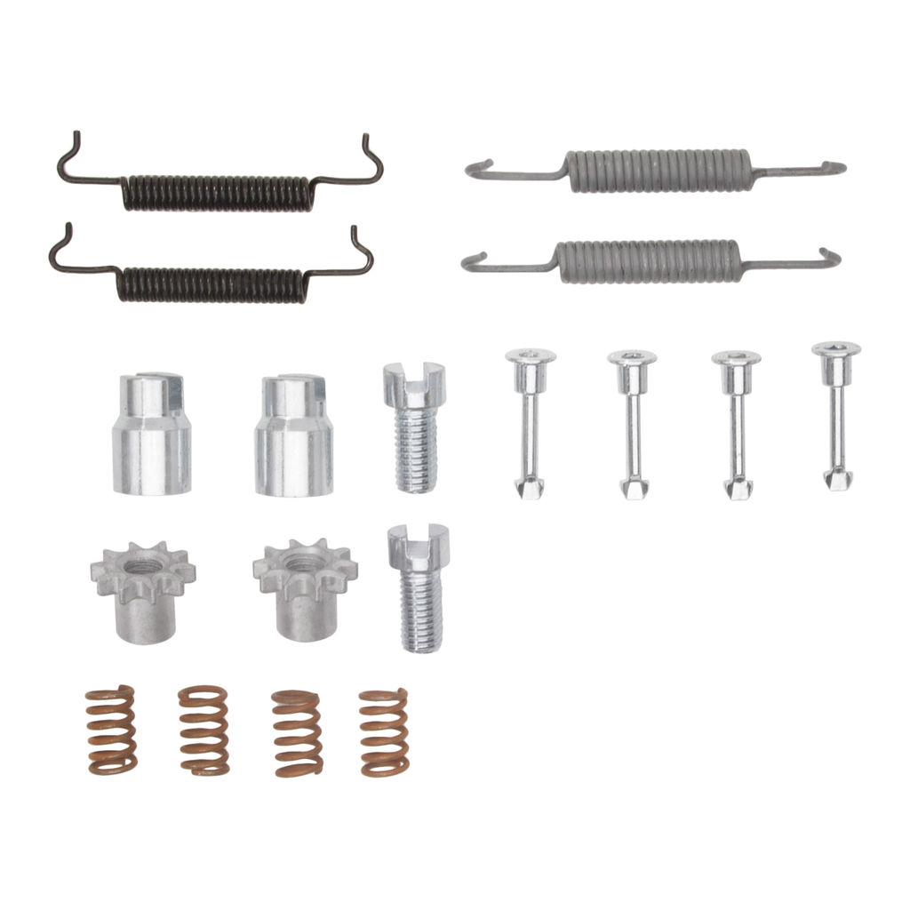 Dynamic Friction 370-31002 - DFC Drum Brake Hardware Kit